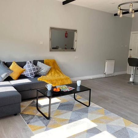 The Terrace - Annexe With Views Apartment Bathford ภายนอก รูปภาพ
